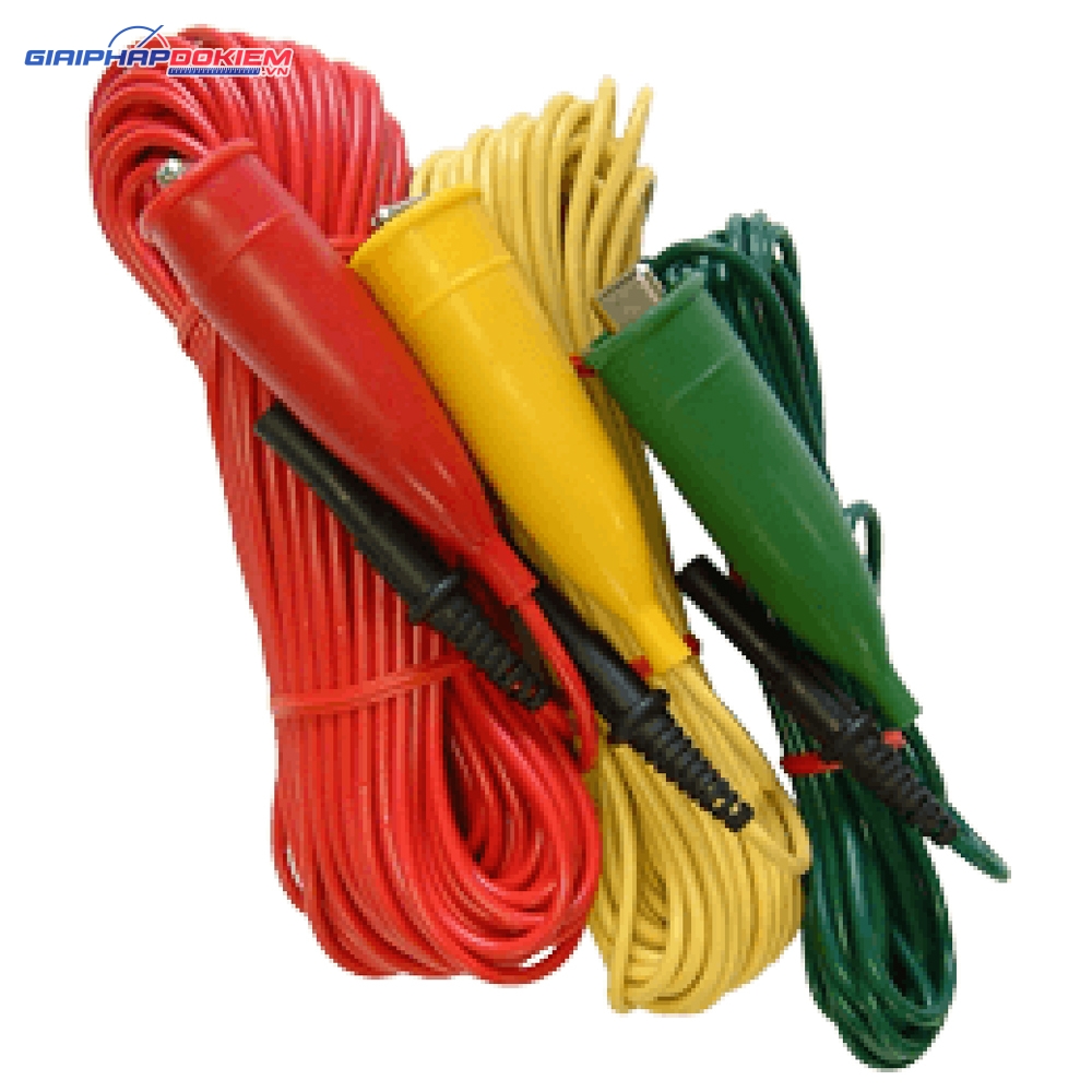 Dây Đo Kyoritsu 7095A 2 Dây Đo Kyoritsu 7066A