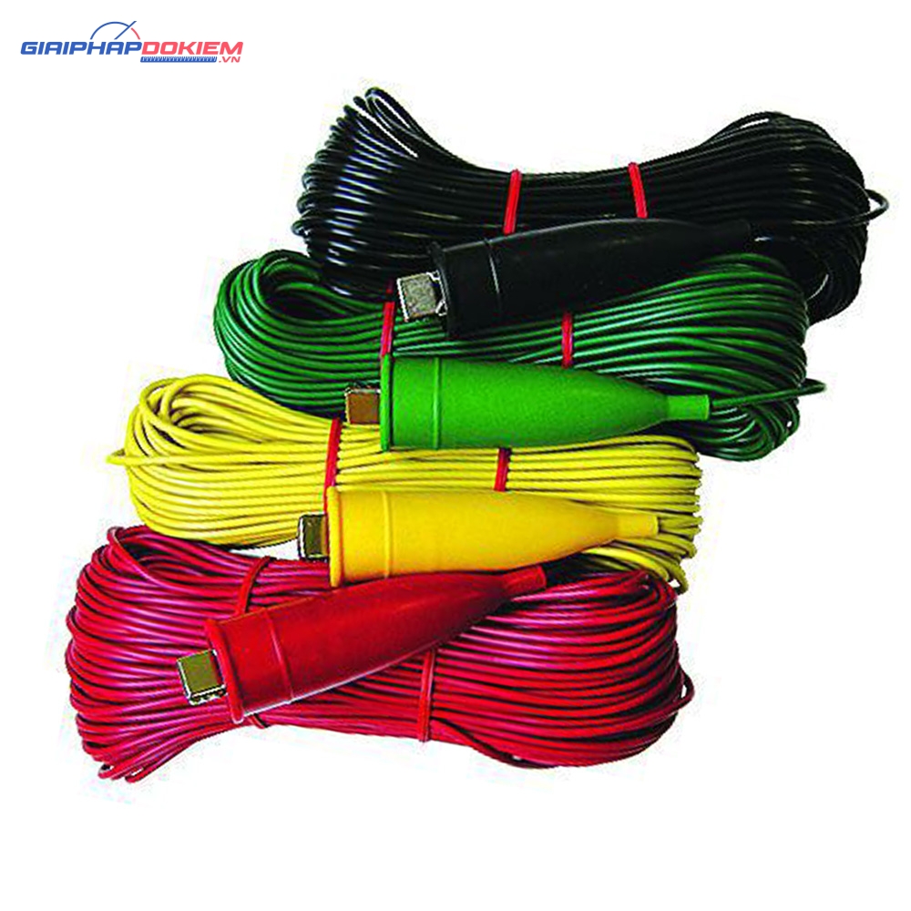 Dây Đo Kyoritsu 7229A 3 Dây Đo Kyoritsu 7066A