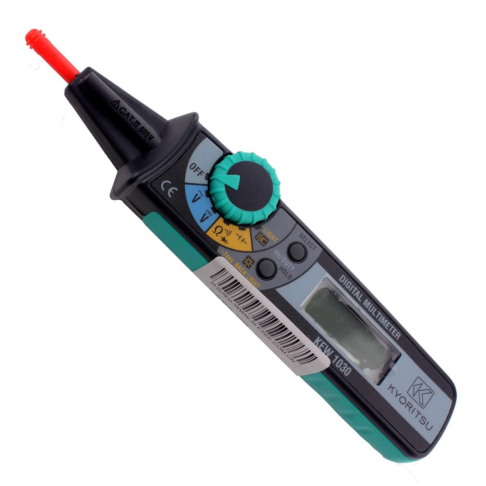 Đồng Hồ Đa Năng Kyoritsu 1030 2 Đồng Hồ Đa Năng Kyoritsu 1011