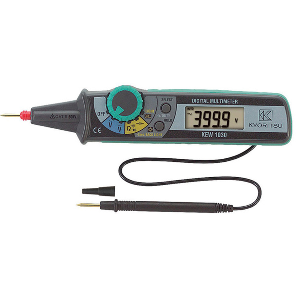 Đồng Hồ Đa Năng Kyoritsu 1030 4 Đồng Hồ Đa Năng Kyoritsu 1011