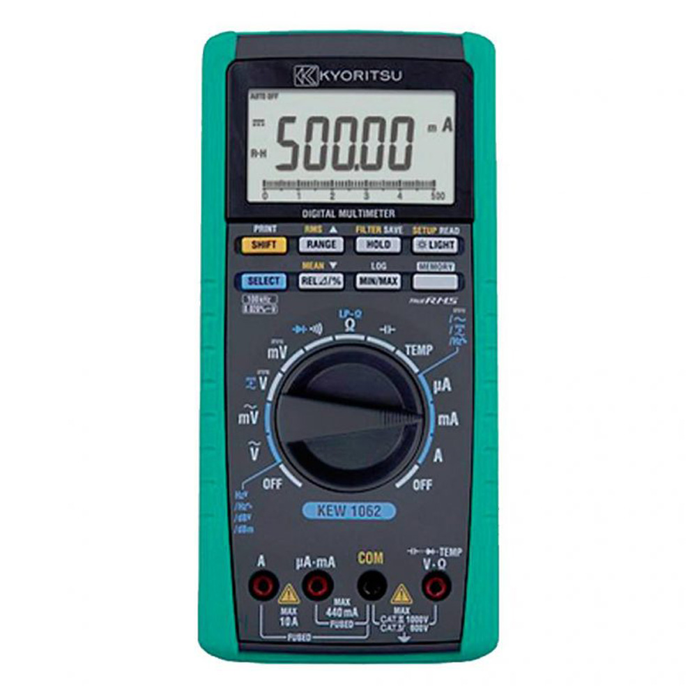 Đồng Hồ Đa Năng Kyoritsu 1011