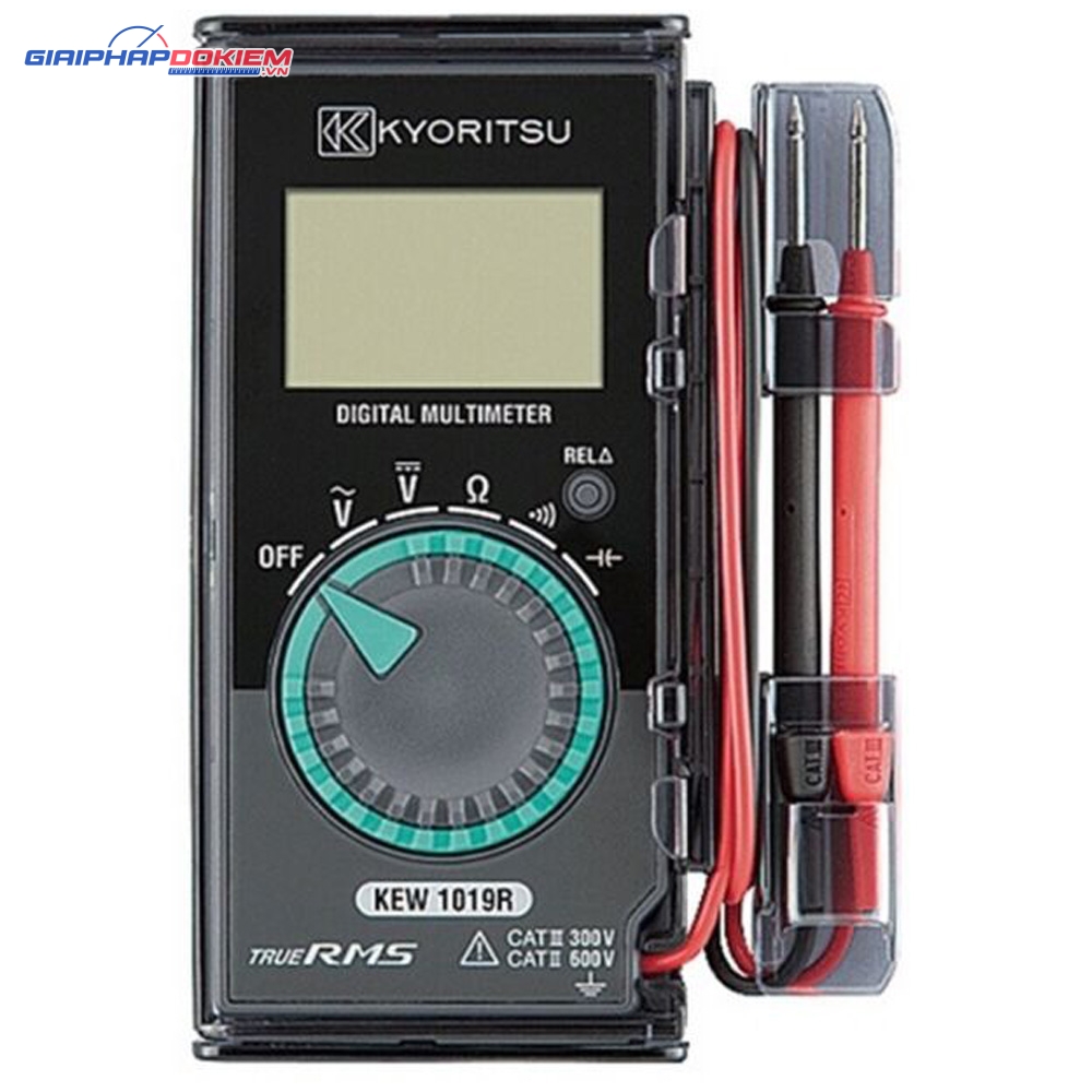 Đồng Hồ Đa Năng Kyoritsu 1019R 3 Đồng Hồ Đa Năng Kyoritsu 1011