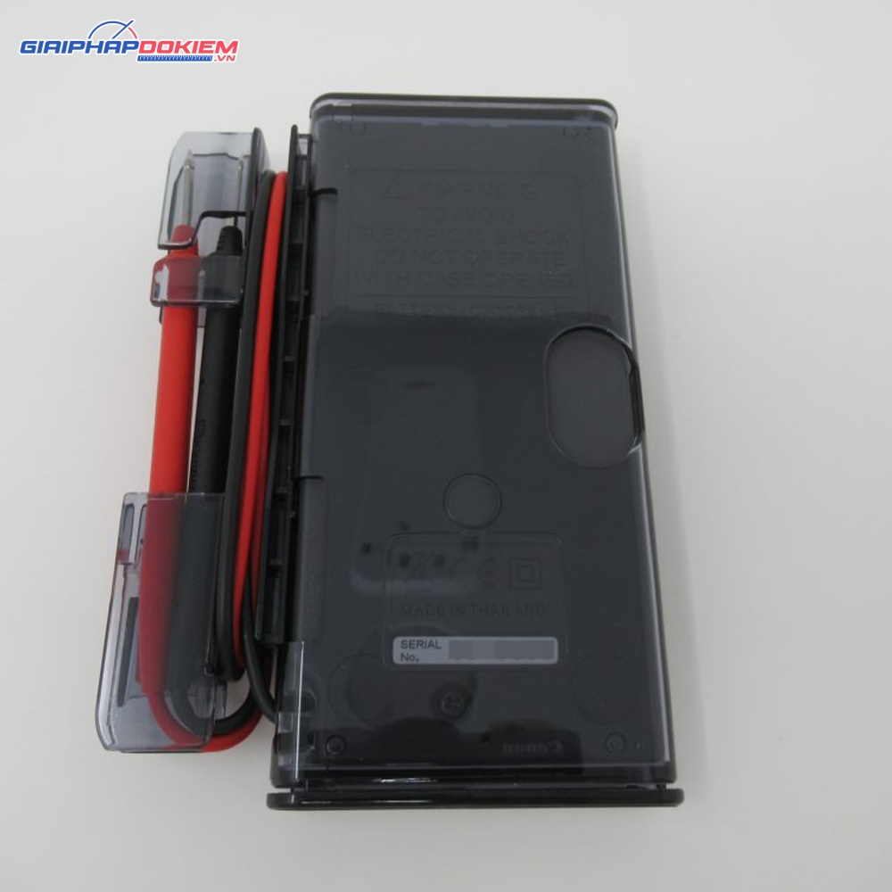 Đồng Hồ Đa Năng Kyoritsu 1019R 4 Đồng Hồ Đa Năng Kyoritsu 1011