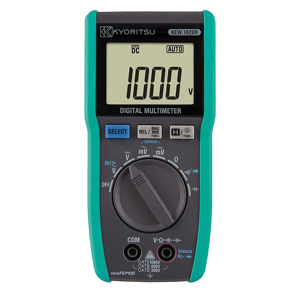 Đồng Hồ Đa Năng Kyoritsu 1011