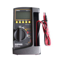 Đồng Hồ Đo Điện Đa Năng SANWA CD800A 5 Đồng Hồ Đo Điện Đa Năng SANWA CD800A