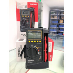 Đồng Hồ Đo Điện Đa Năng SANWA CD800A 6 Đồng Hồ Đo Điện Đa Năng SANWA CD800A
