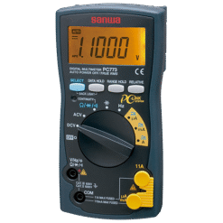 Đồng Hồ Đo Điện Đa Năng SANWA PC773