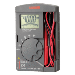 Đồng Hồ Đo Điện Đa Năng SANWA PM11