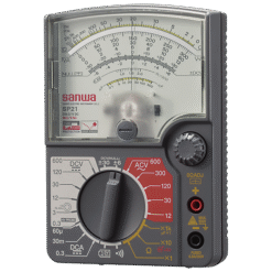 Đồng Hồ Đo Điện Đa Năng VOM SANWA SP21