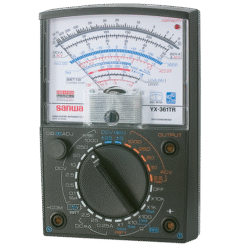 Đồng Hồ Đo Điện Đa Năng VOM SANWA YX361TR