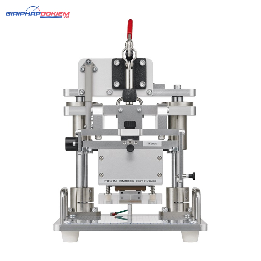 Hệ Thống Kiểm Tra Điện Trở Hioki RM2610 2 Hệ Thống Kiểm Tra Điện Trở Hioki RM2610