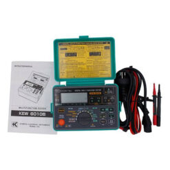 Thiết Bị Đo Nhiều Chức Năng Kyoritsu 6010B 6 Máy Đo Phân Tích Công Suất 4 Kênh Kyoritsu 5050-01