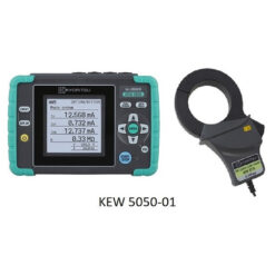Máy Đo Phân Tích Công Suất 4 Kênh Kyoritsu 5050-01 5 Máy Đo Phân Tích Công Suất 4 Kênh Kyoritsu 5050-01