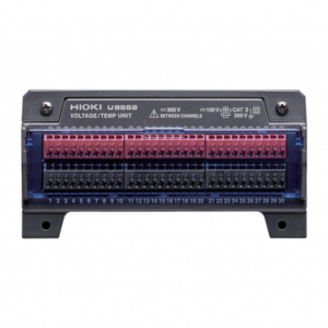 Ngõ vào 15ch Hioki U8550