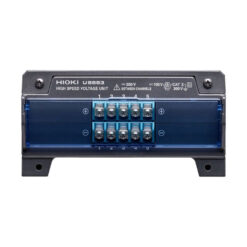 Ngõ vào tốc độ cao Hioki U8553 5 Ngõ vào 15ch Hioki U8550
