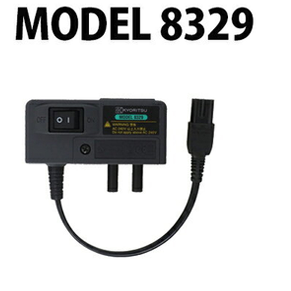 Bộ Nguồn Adaptor Kyoritsu 8329 3 Rulo Quấn Dây Đo Kyoritsu 8200-04
