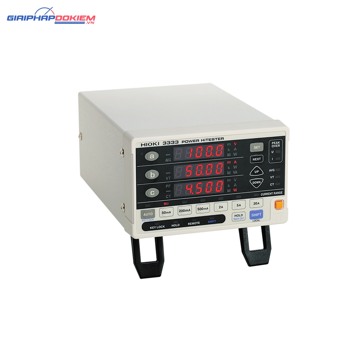 Thiết Bị Đo Công Suất Hioki 3333 3 Thiết Bị Đo Công Suất Hioki 3333