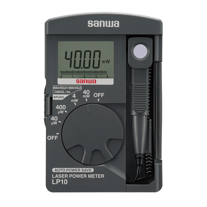 Thiết Bị Đo Công Suất Nguồn Laser SANWA LP10