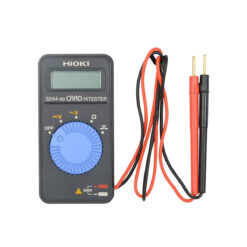Thiết Bị Đo Điện Đa Năng Bỏ Túi Hioki 3244-60 13 Thiết Bị Đo Điện Đa Năng Bỏ Túi Hioki 3244-60