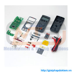 Thiết Bị Đo Điện Đa Năng SANWA PC20TK 6 Thiết Bị Đo Điện Đa Năng SANWA PC20TK