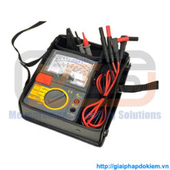 Thiết Bị Đo Điện Trở Cách Điện SANWA PDM5219S 4 Thiết Bị Đo Điện Trở Cách Điện SANWA PDM509S