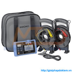 Dây Đo Hioki L9842-22 4 Thiết Bị Đo Điện Trở Đất Hioki FT6031-50
