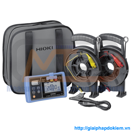 Thiết Bị Đo Điện Trở Đất Hioki FT6031-50