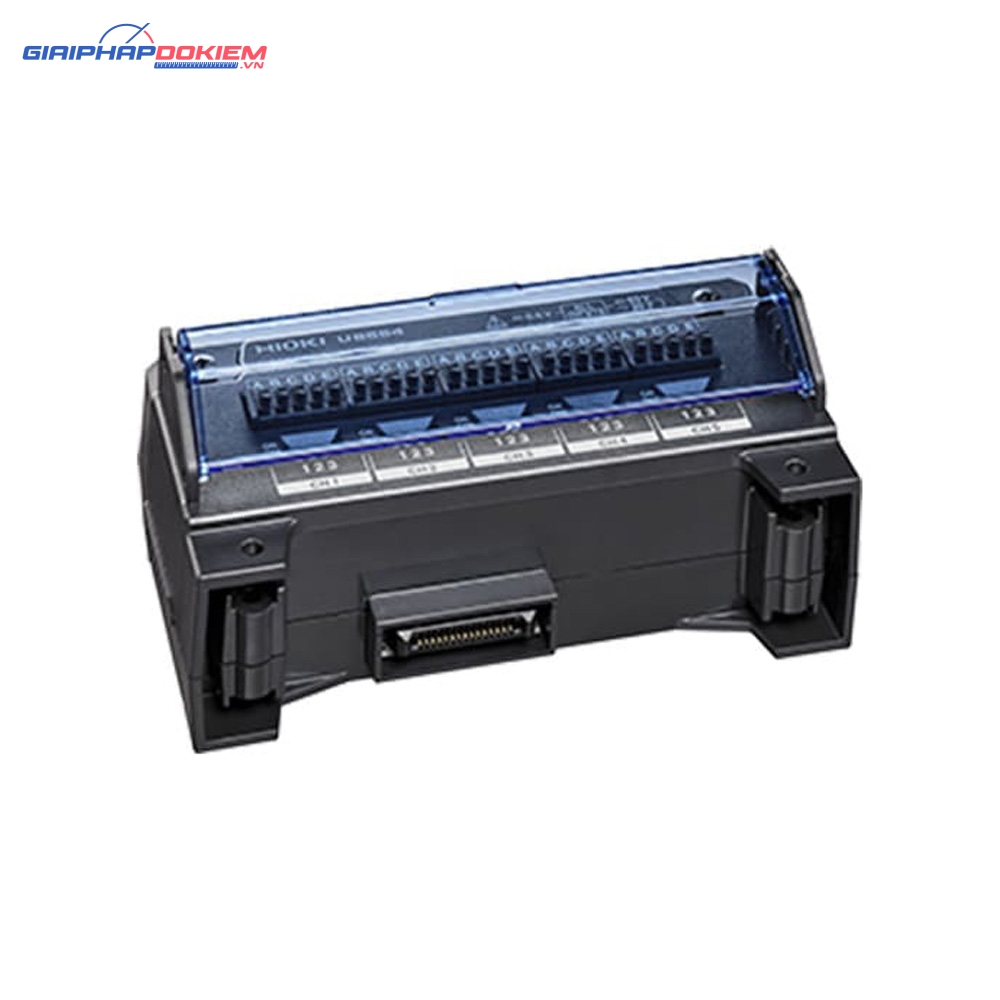 Ngõ vào Hioki U8554 3 Thiết Bị Đo Điện Trở Giá Trị Cao Hioki SM7110