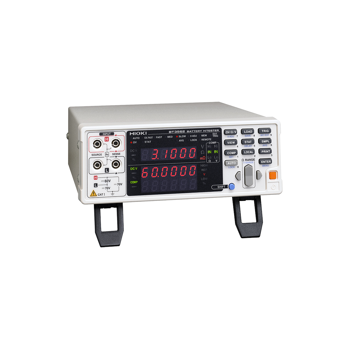Thiết Bị Đo Nội Trở Ắc Quy Hioki BT3562 2 Thiết Bị Đo Nội Trở Ắc Quy Hioki BT3562