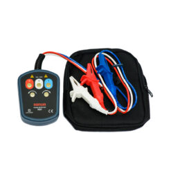 Thiết Bị Đo Thứ Tự Pha SANWA KS1 5 Thiết Bị Đo Thứ Tự Pha SANWA KS1