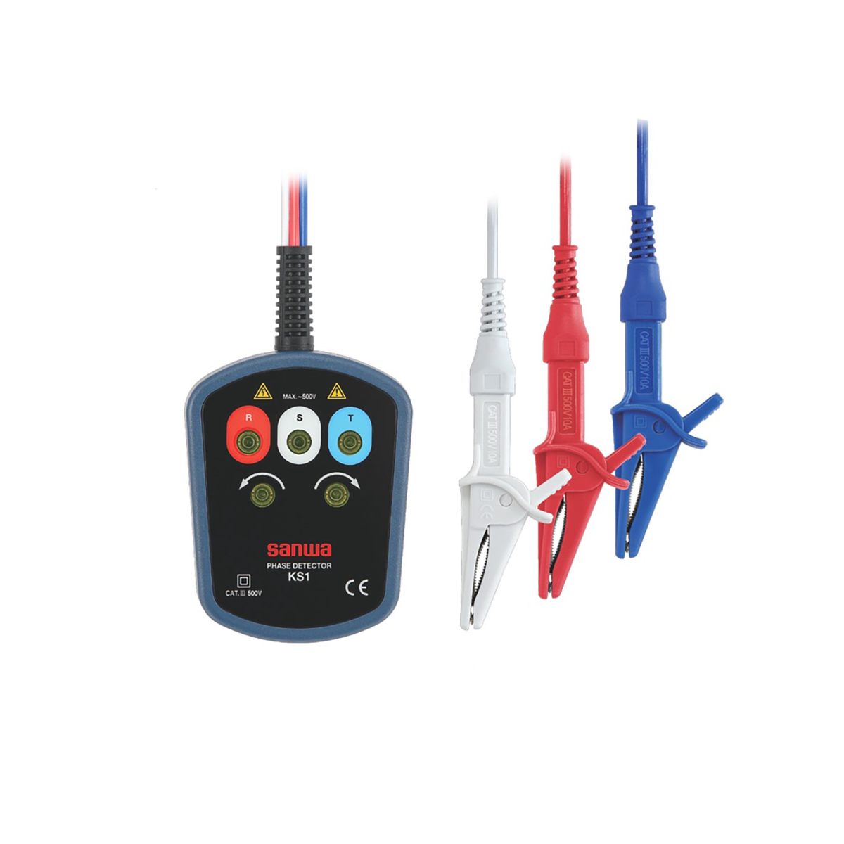Thiết Bị Đo Thứ Tự Pha SANWA KS1
