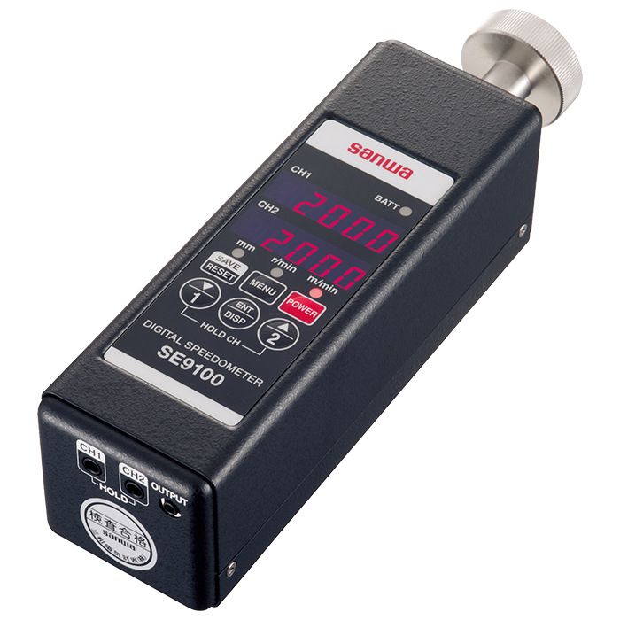 Thiết Bị Đo Tốc Độ Vòng Quay SANWA SE9100