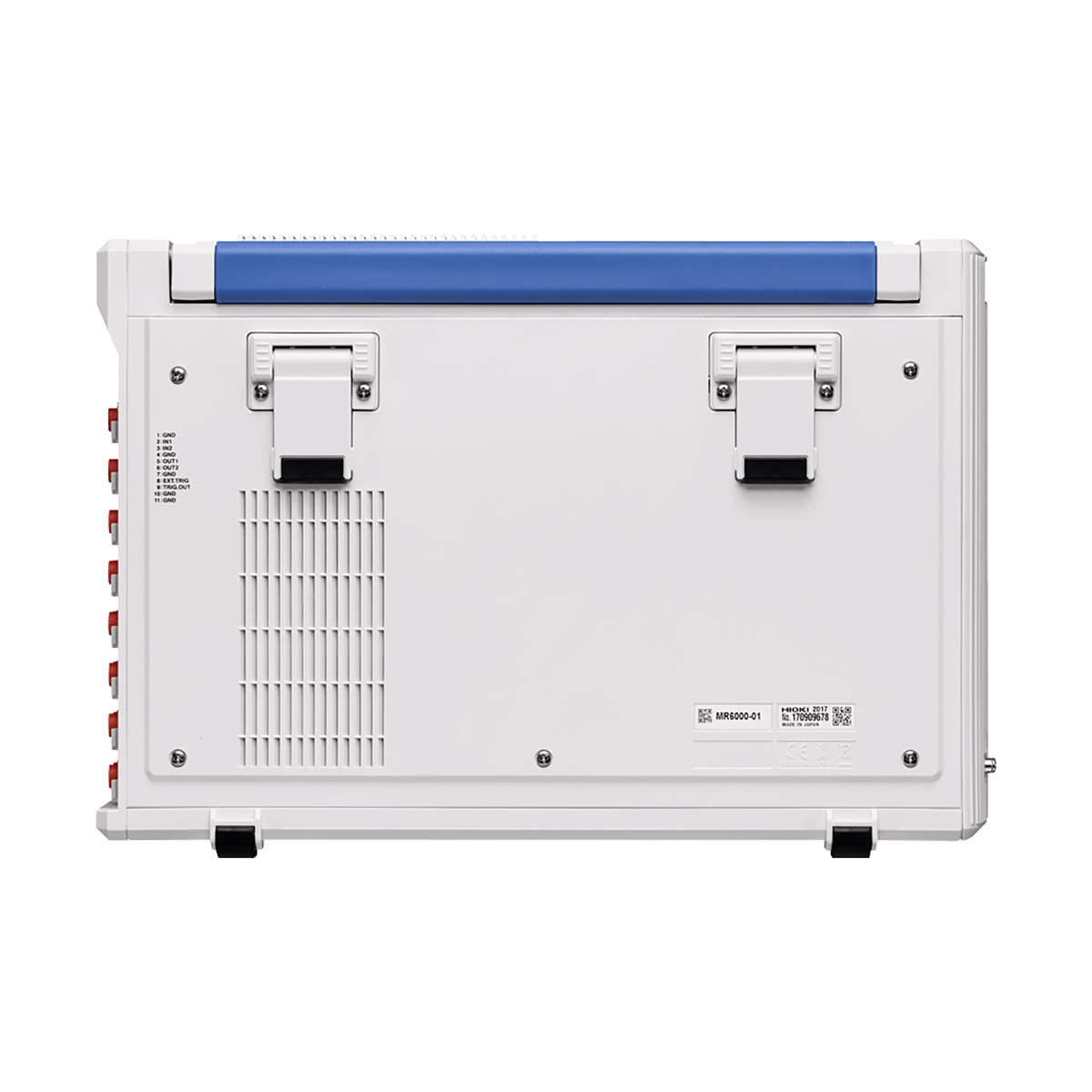 Thiết Bị Đo Và Ghi Đa Năng Hioki MR6000 6 Thiết Bị Đo Và Ghi Đa Năng Hioki MR6000