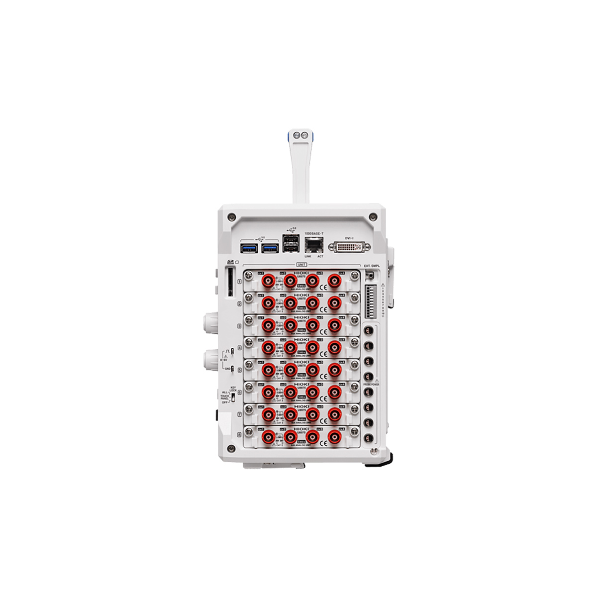 Thiết Bị Đo Và Ghi Đa Năng Hioki MR6000 7 Thiết Bị Đo Và Ghi Đa Năng Hioki MR6000