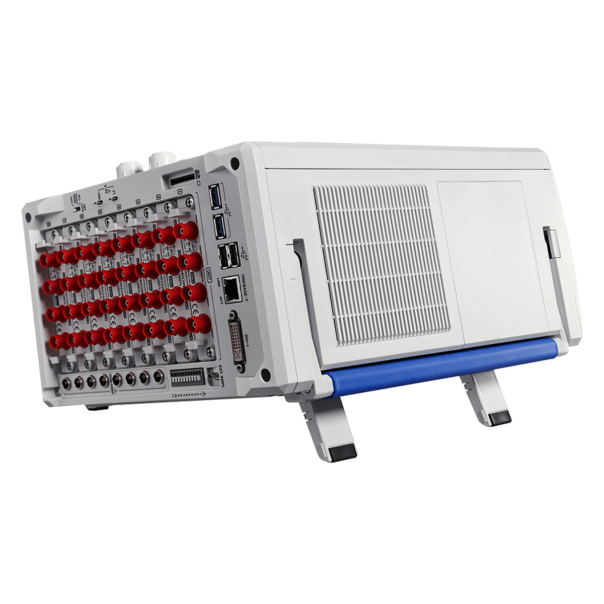 Thiết Bị Đo Và Ghi Đa Năng Hioki MR6000 8 Thiết Bị Đo Và Ghi Đa Năng Hioki MR6000