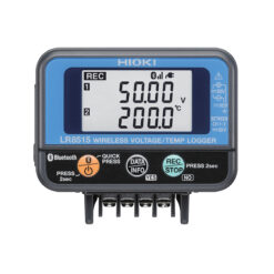 Thiết Bị Đo Và Ghi Điện Áp/Nhiệt Độ Hioki LR8515