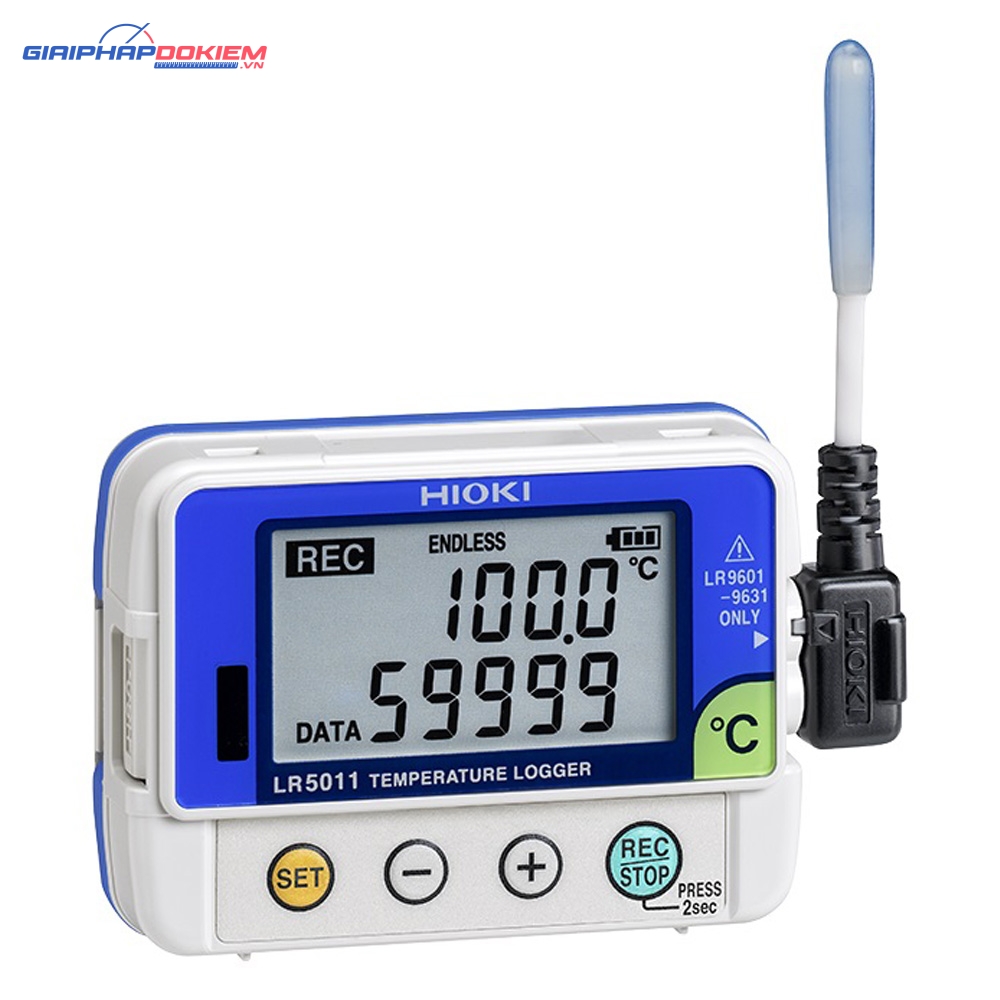 Thiết Bị Đo Và Ghi Nhiệt Độ Đa Năng Hioki LR5011 2 Thiết Bị Đo Và Ghi Nhiệt Độ Đa Năng Hioki LR5011