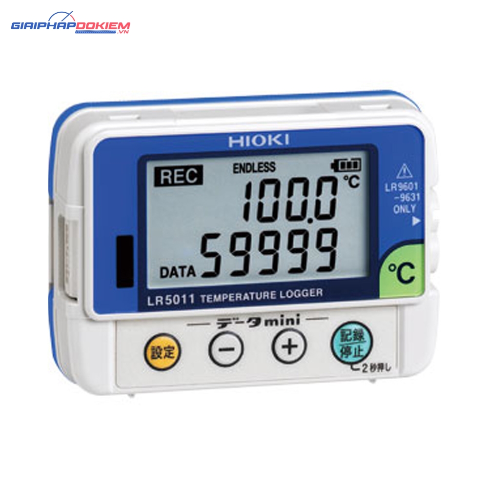 Thiết Bị Đo Và Ghi Nhiệt Độ Đa Năng Hioki LR5011 3 Thiết Bị Đo Và Ghi Nhiệt Độ Đa Năng Hioki LR5011