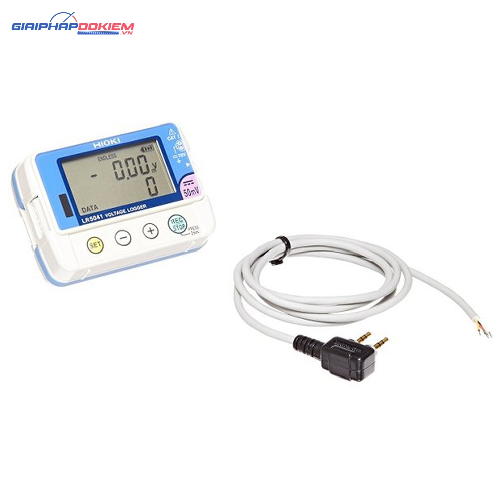 Thiết Bị Đo Và Ghi Điện Áp Đa Năng Hioki LR5041 3 Thiết Bị Đo Và Ghi Nhiệt Độ Đa Năng Hioki LR5011