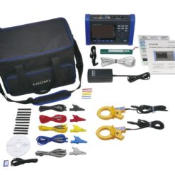 Thiết Bị Phân Tích Chất Lượng Điện Năng Hioki PQ3100-91 5 Thiết Bị Phân Tích Chất Lượng Điện Năng Hioki PQ3100