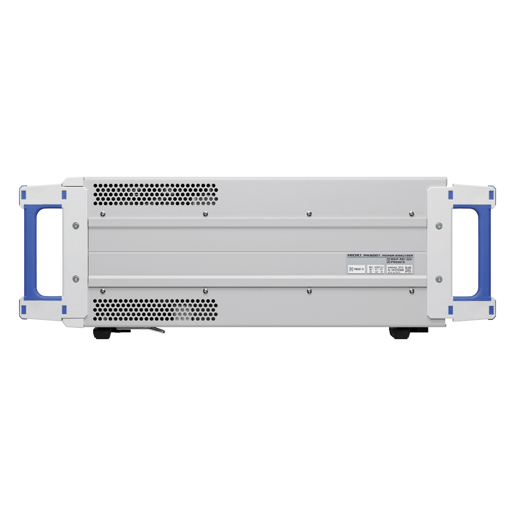Thiết Bị Phân Tích Công Suất Hioki PW6001 5 Thiết Bị Phân Tích Công Suất Hioki PW6001