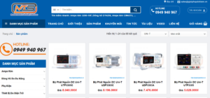 Bán sỉ lẻ thiết bị đo lường Uni-T giá tốt nhất thị trường 2 Bán sỉ lẻ thiết bị đo lường Uni-T giá tốt nhất thị trường