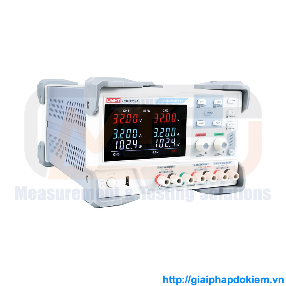 Bộ Phát Nguồn DC Uni-T UDP3303A