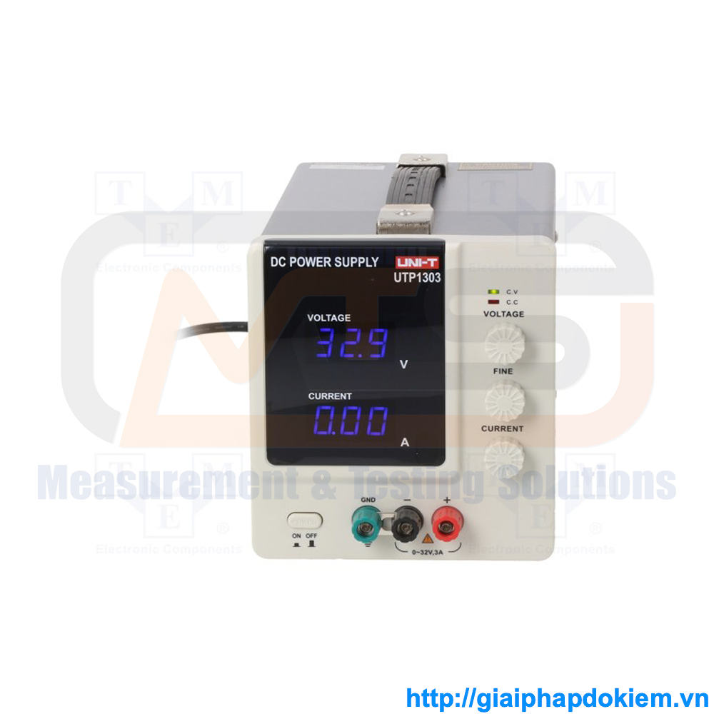 Bộ Phát Nguồn DC Uni-T UTP1303
