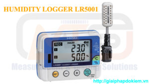 Video Thiết Bị Đo Và Ghi Độ Ẩm Hioki LR5001 23 lr5001 y