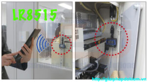 Video Thiết Bị Đo Và Ghi Điện Áp/Nhiệt Độ Hioki LR8515 11 lr8515 y