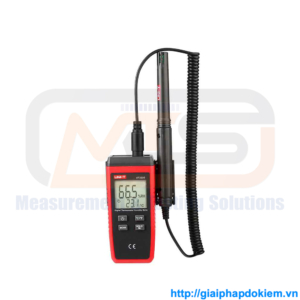 Máy Đo Nhiệt Độ, Độ Ẩm Kỹ Thuật Số Uni-T UT333S 7 UT333S