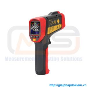 Súng Đo Nhiệt Độ Hồng Ngoại Uni-T UT302D+ 7 UT302D+