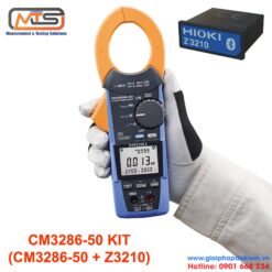 Ampe Kìm Đo Công Suất Hioki CM3286-50 13 Thiết Bị Đo Nội Trở Ắc Quy Hioki BT3554-52 KIT