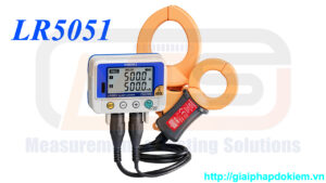 Video Thiết Bị Đo Và Ghi Dòng Điện Hioki LR5051 20 Thiết Bị Đo Và Ghi Dòng Điện Hioki LR5051